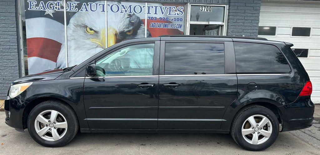 used 2011 Volkswagen Routan car, priced at $2,960