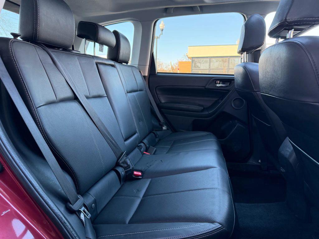 used 2017 Subaru Forester car, priced at $17,900