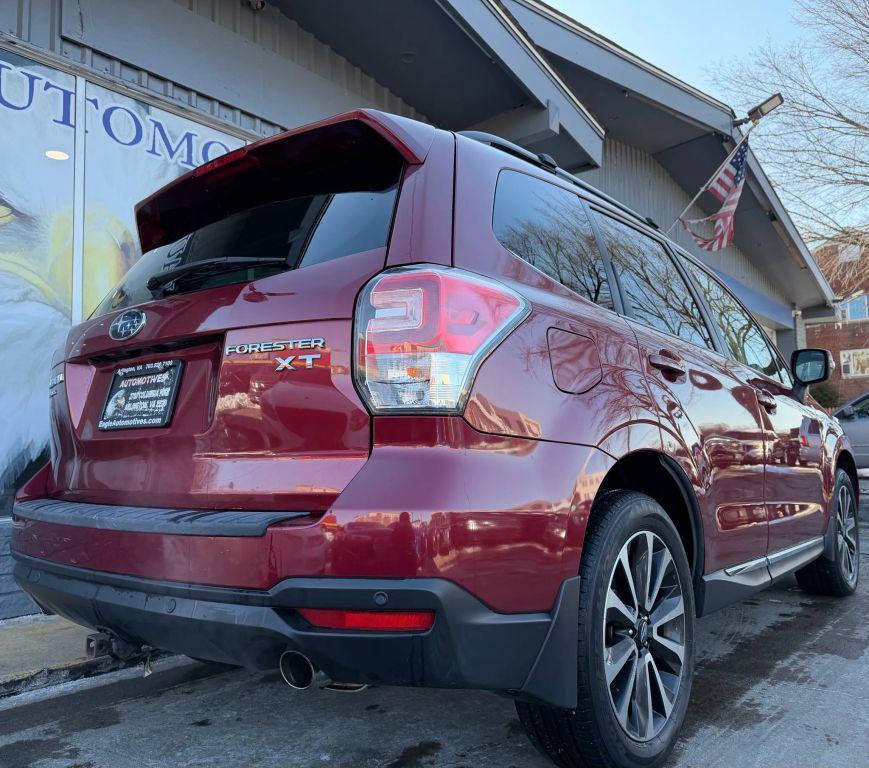 used 2017 Subaru Forester car, priced at $17,900