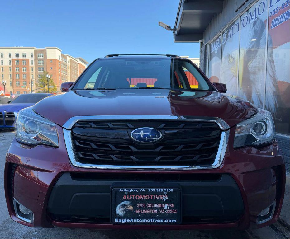 used 2017 Subaru Forester car, priced at $17,900