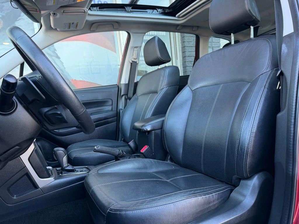 used 2017 Subaru Forester car, priced at $17,900