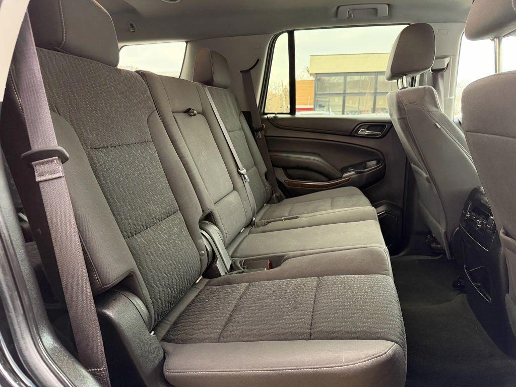 used 2017 Chevrolet Tahoe car, priced at $15,900