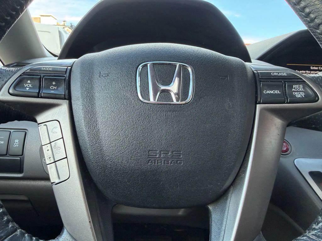used 2016 Honda Odyssey car, priced at $11,900
