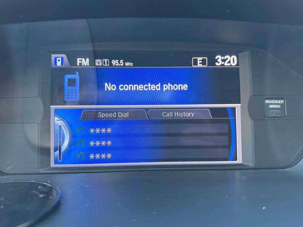 used 2016 Honda Odyssey car, priced at $11,900