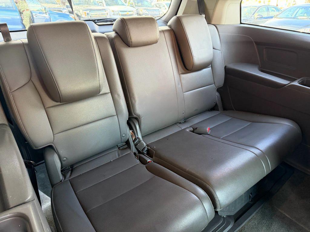 used 2016 Honda Odyssey car, priced at $11,900