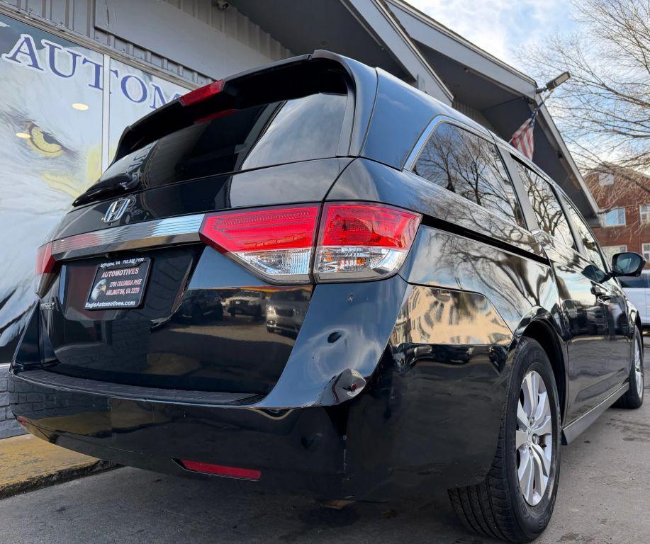 used 2016 Honda Odyssey car, priced at $11,900