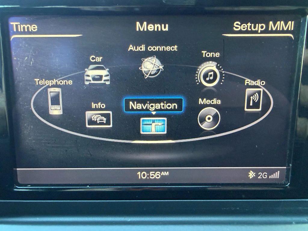 used 2018 Audi Q3 car, priced at $12,900