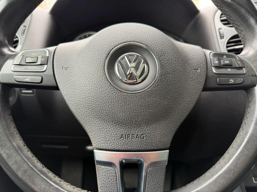 used 2017 Volkswagen Tiguan car, priced at $10,750