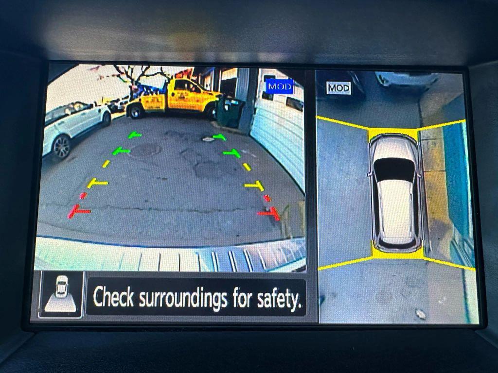 used 2017 Nissan Pathfinder car, priced at $9,750