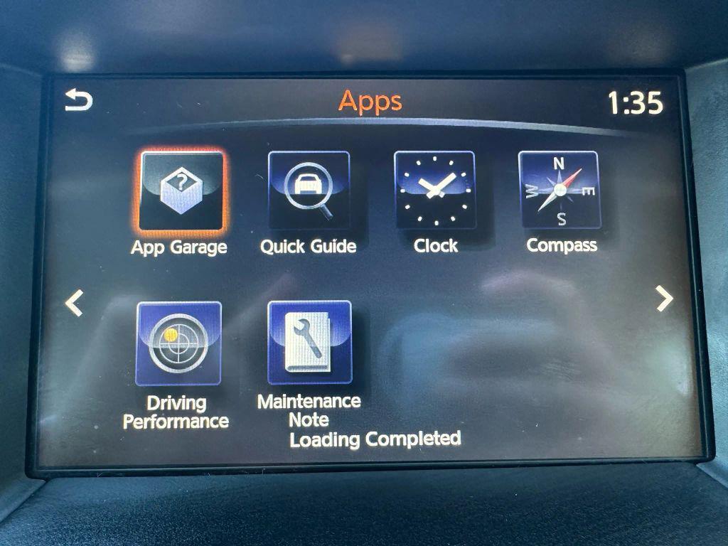 used 2017 Nissan Pathfinder car, priced at $9,750