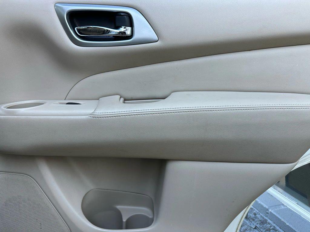 used 2017 Nissan Pathfinder car, priced at $9,750