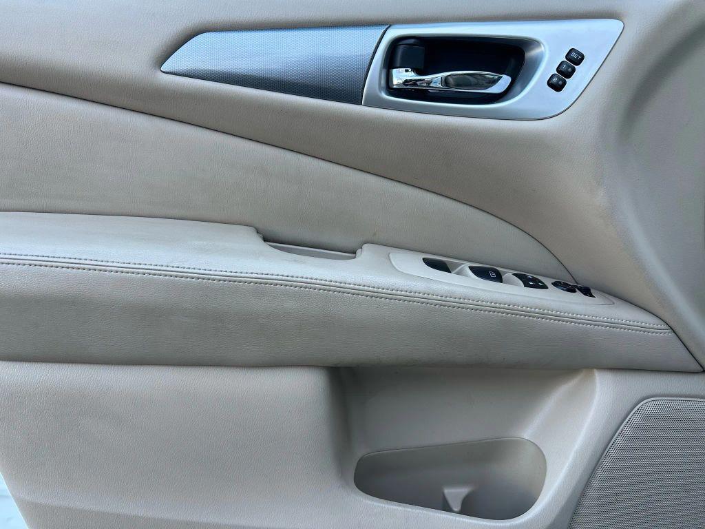 used 2017 Nissan Pathfinder car, priced at $9,750