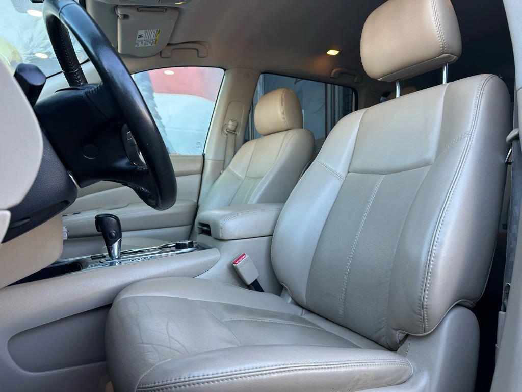 used 2017 Nissan Pathfinder car, priced at $9,750