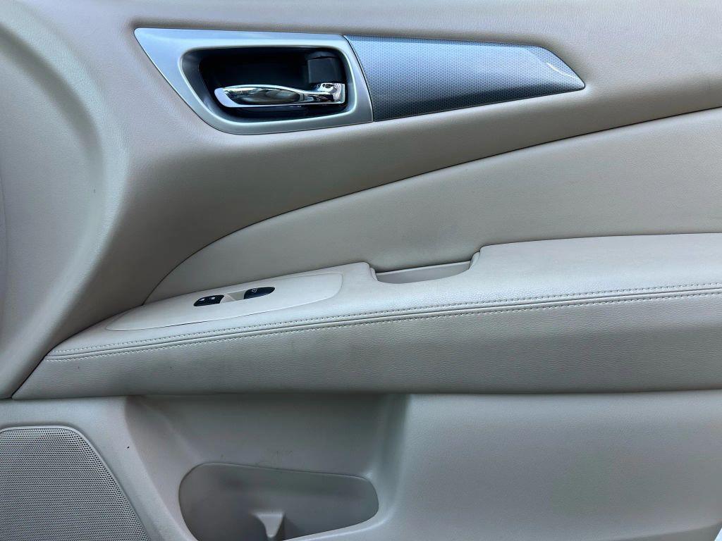used 2017 Nissan Pathfinder car, priced at $9,750