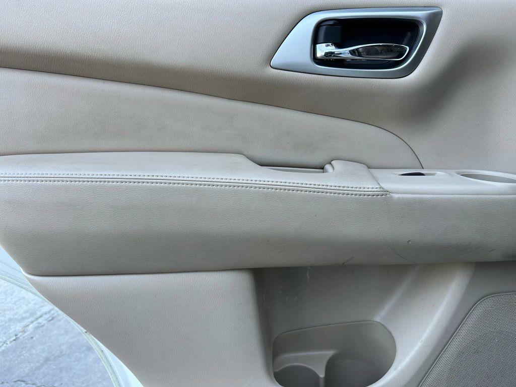 used 2017 Nissan Pathfinder car, priced at $9,750