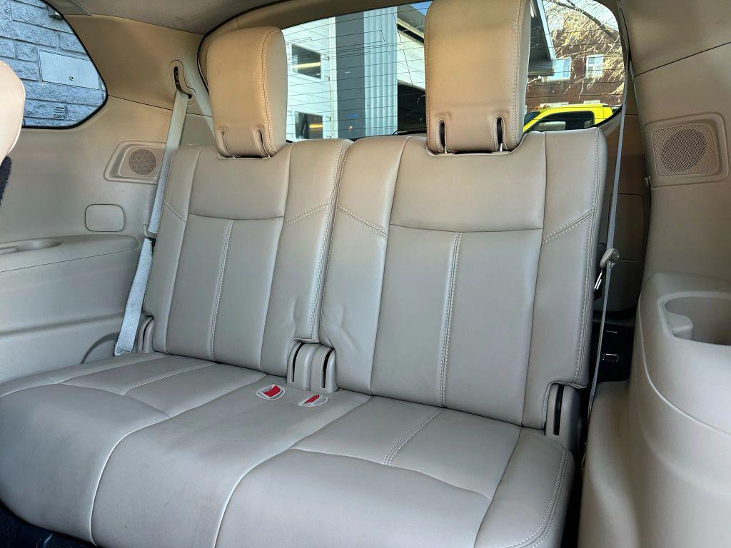 used 2017 Nissan Pathfinder car, priced at $9,750