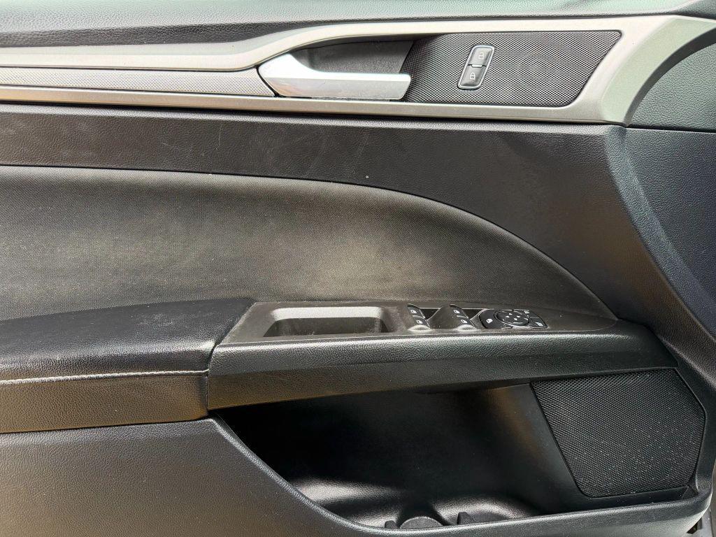 used 2020 Ford Fusion car, priced at $12,500