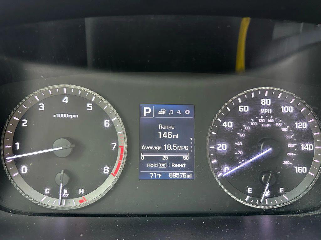 used 2016 Hyundai Sonata car, priced at $7,900