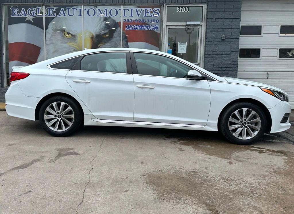 used 2016 Hyundai Sonata car, priced at $7,900