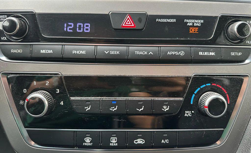 used 2016 Hyundai Sonata car, priced at $7,900