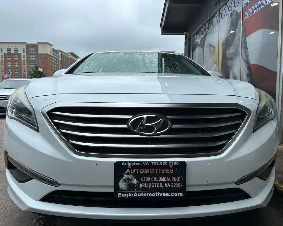 used 2016 Hyundai Sonata car, priced at $7,900