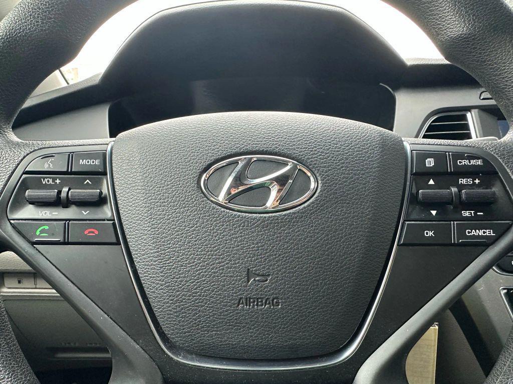 used 2016 Hyundai Sonata car, priced at $7,900
