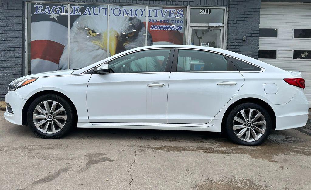 used 2016 Hyundai Sonata car, priced at $7,900