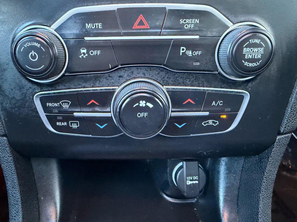 used 2021 Dodge Charger car, priced at $15,900