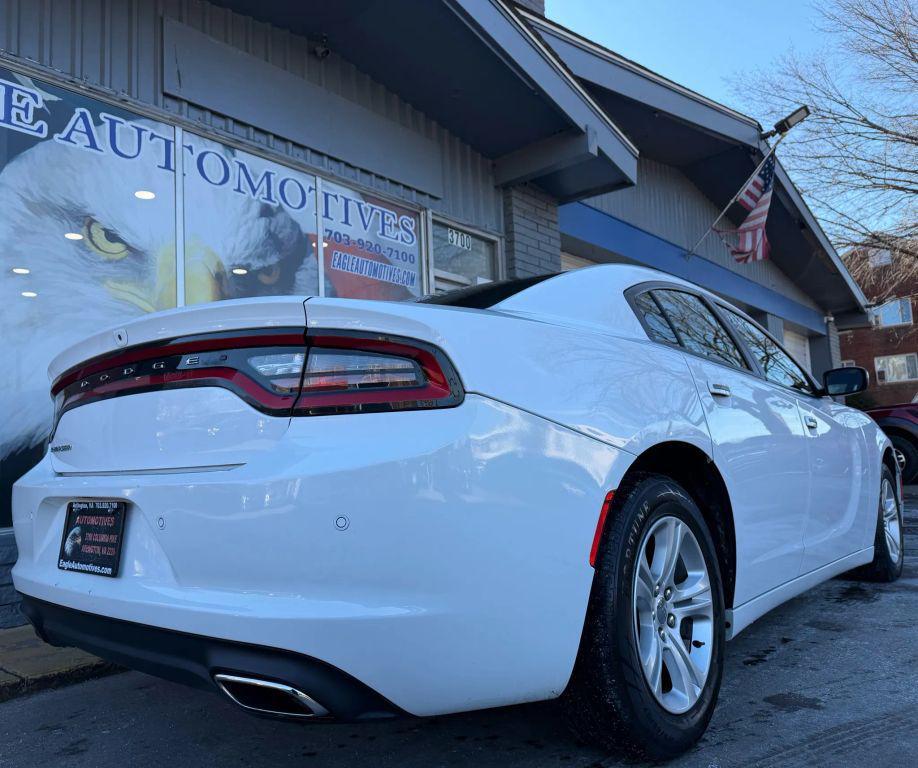 used 2021 Dodge Charger car, priced at $15,900