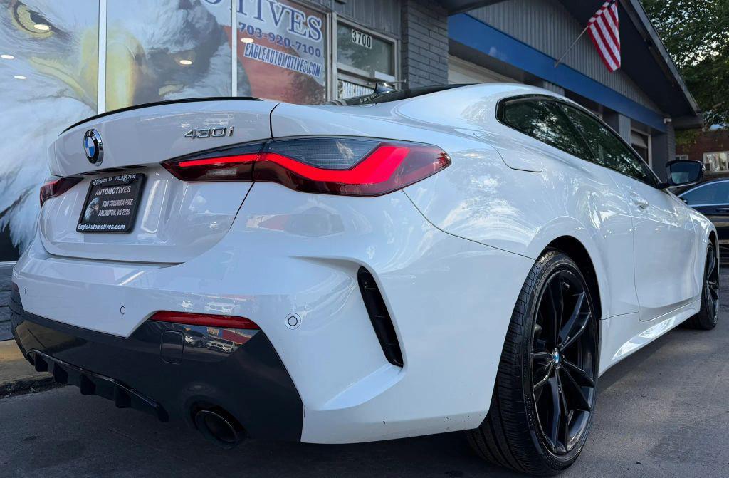 used 2023 BMW 430 car, priced at $28,990