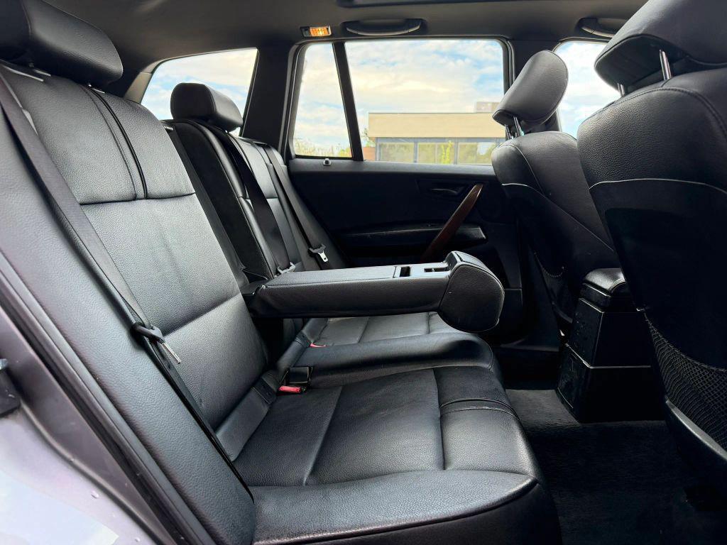 used 2004 BMW X3 car, priced at $5,466