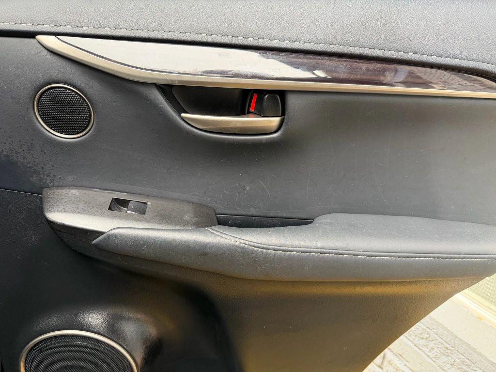 used 2015 Lexus NX 200t car, priced at $19,900