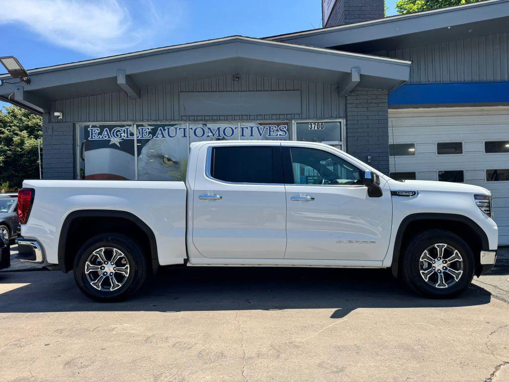 used 2026 GMC Sierra 1500 car, priced at $43,900