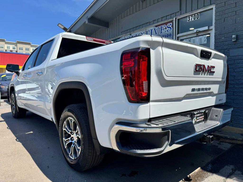used 2026 GMC Sierra 1500 car, priced at $43,900