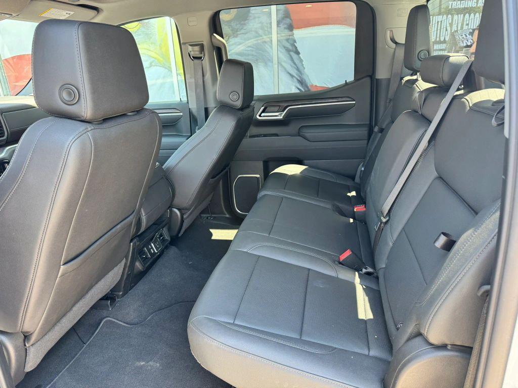 used 2026 GMC Sierra 1500 car, priced at $43,900