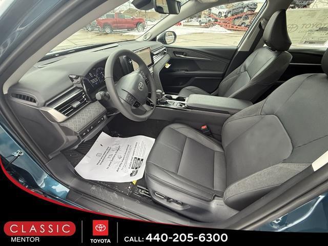 new 2026 Toyota Camry car, priced at $34,381