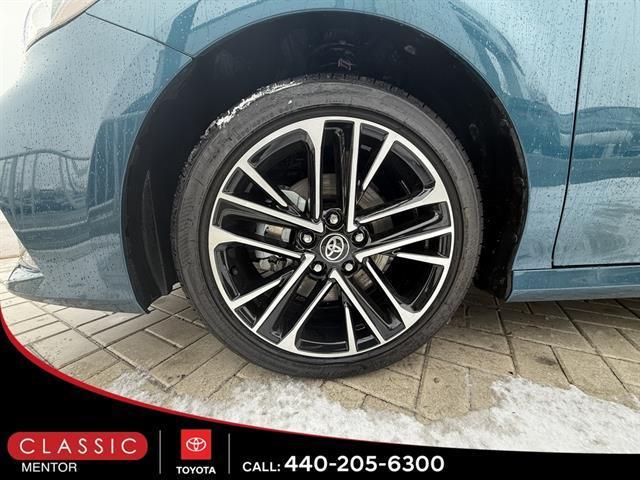 new 2026 Toyota Camry car, priced at $34,381