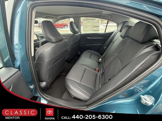 new 2026 Toyota Camry car, priced at $34,381