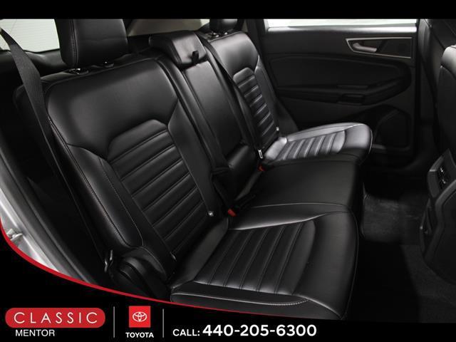 used 2024 Ford Edge car, priced at $20,990