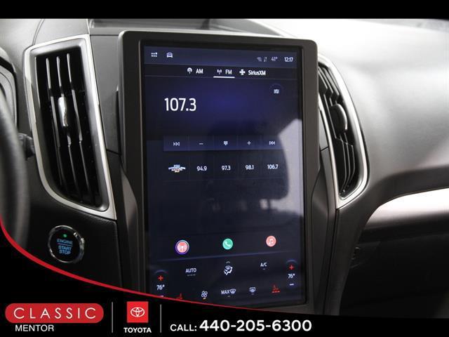 used 2024 Ford Edge car, priced at $20,990