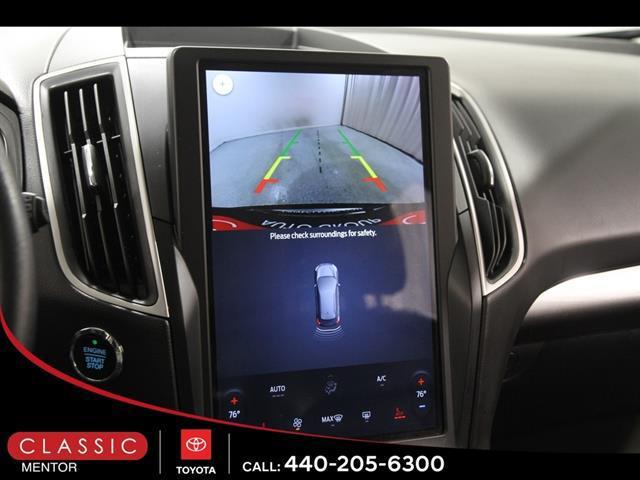 used 2024 Ford Edge car, priced at $20,990