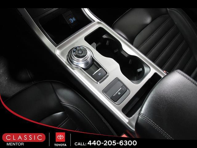 used 2024 Ford Edge car, priced at $20,990