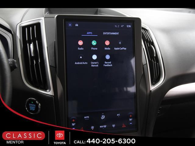 used 2024 Ford Edge car, priced at $20,990