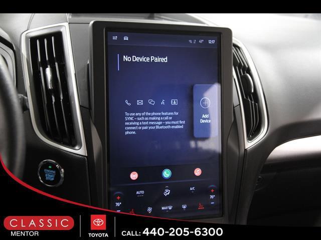 used 2024 Ford Edge car, priced at $20,990