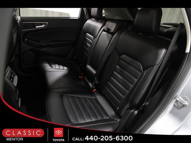 used 2024 Ford Edge car, priced at $20,990