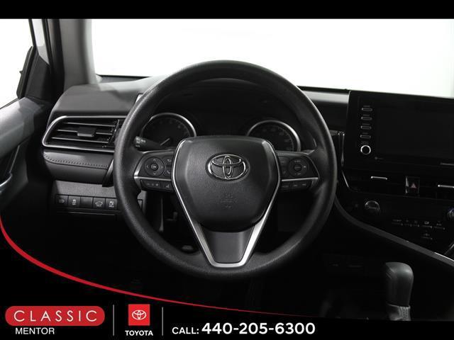 used 2023 Toyota Camry car, priced at $21,490