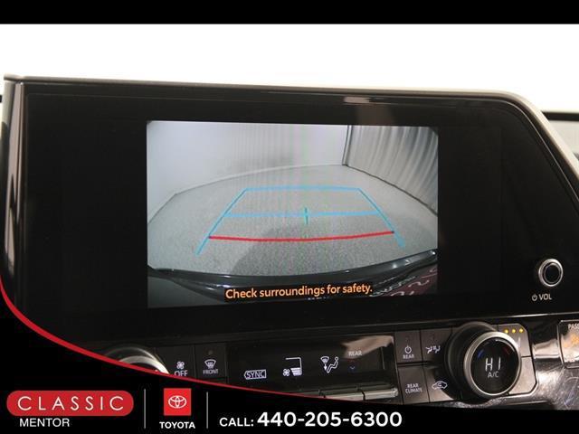 used 2023 Toyota Highlander car, priced at $32,990