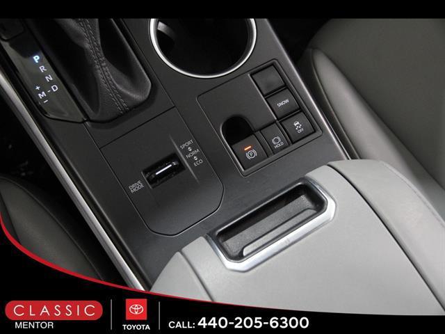 used 2023 Toyota Highlander car, priced at $32,990