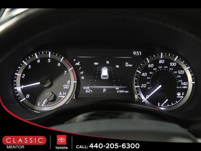 used 2023 Toyota Highlander car, priced at $32,990