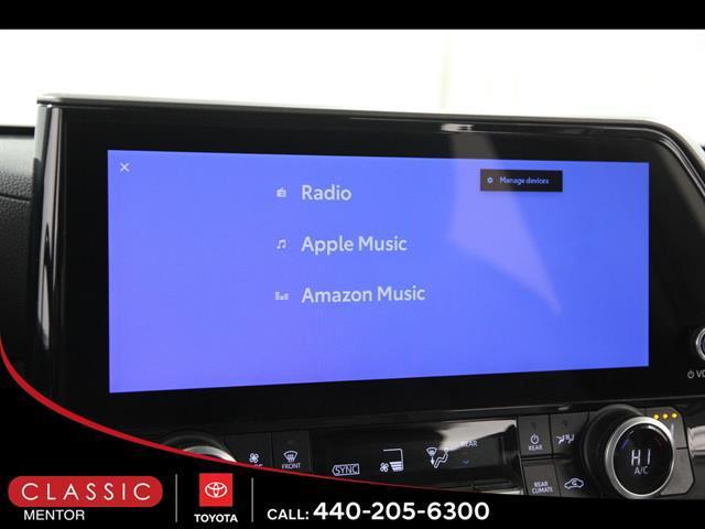 used 2023 Toyota Highlander car, priced at $32,990